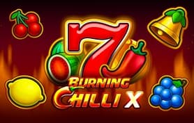 Burning Chilli X - Bgaming