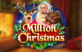 Million Christmas - Red rake